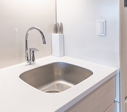 キッチン他水回り 写真